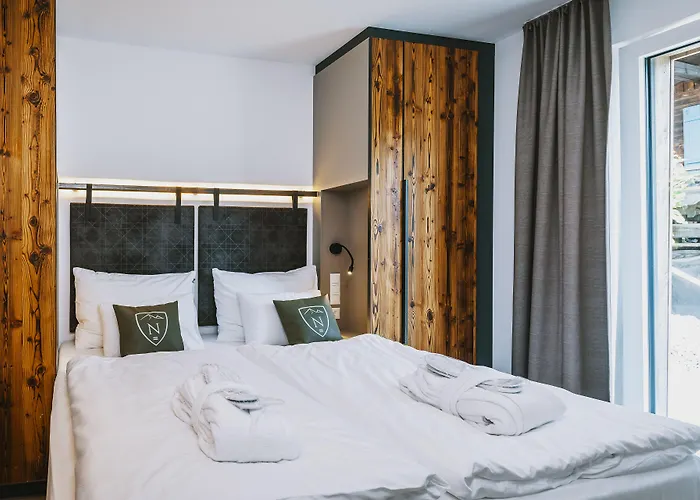 Nikolaus By Avenida Panoramic Wellness צל-אם-זי