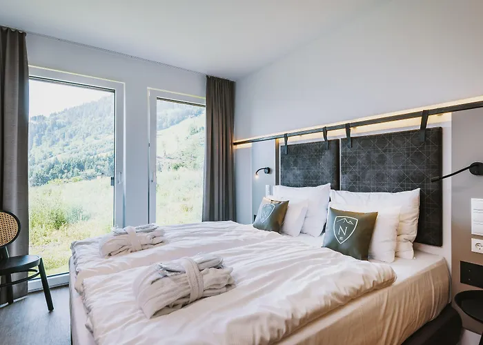 Nikolaus By Avenida Panoramic Wellness