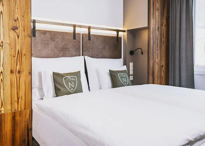 מלון דירות Nikolaus By Avenida Panoramic Wellness צל-אם-זי