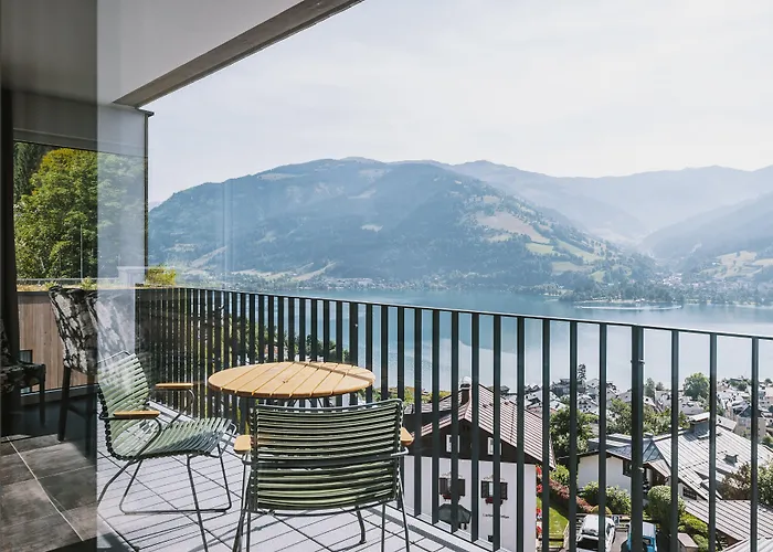 Nikolaus By Avenida Panoramic Wellness 4* Целль-ам-Зе