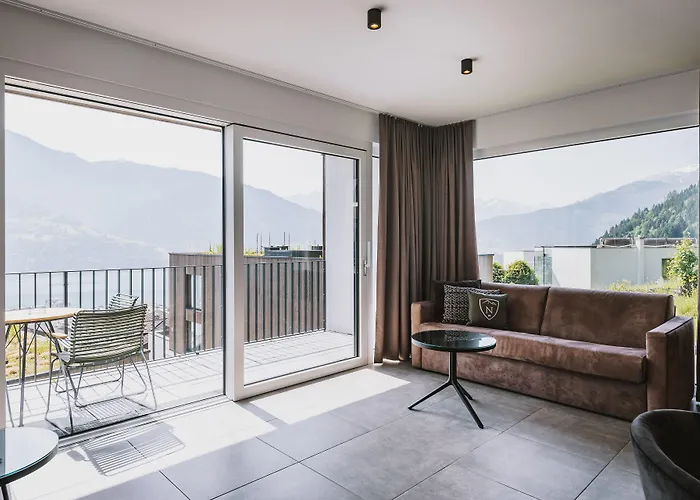 Nikolaus By Avenida Panoramic Wellness Апарт-отель