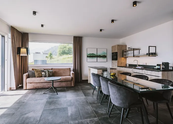 Nikolaus By Avenida Panoramic Wellness Апарт-отель 4*