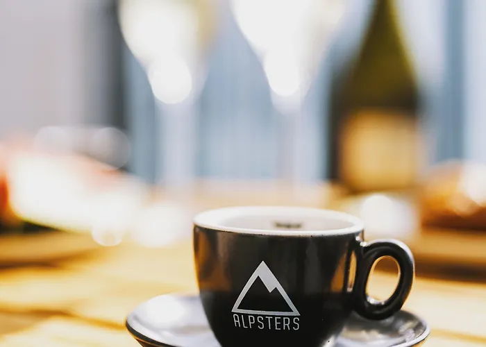 Nikolaus By Avenida Panoramic Wellness Lägenhetshotell Zell am See