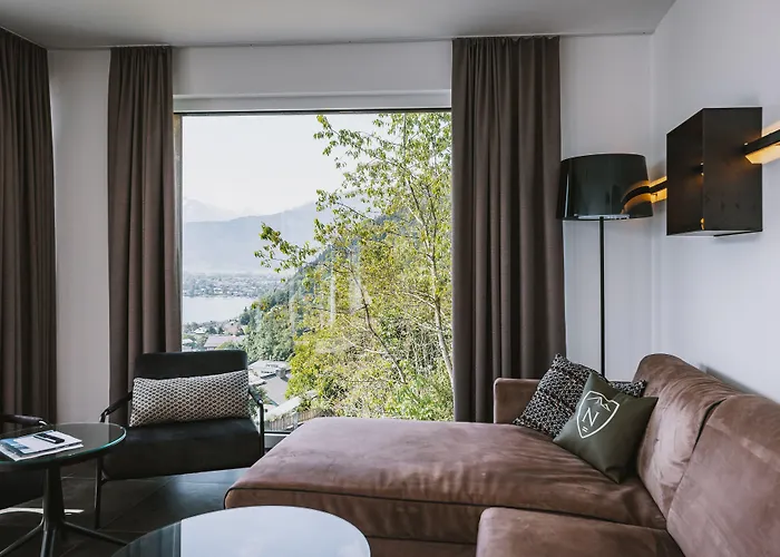 מלון דירות Nikolaus By Avenida Panoramic Wellness