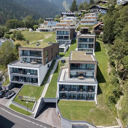 Aparthotel Nikolaus By Avenida Panoramic Wellness