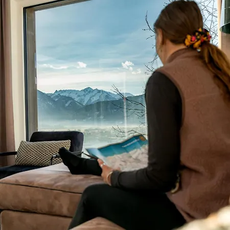 Aparthotel Nikolaus By Avenida Panoramic Wellness