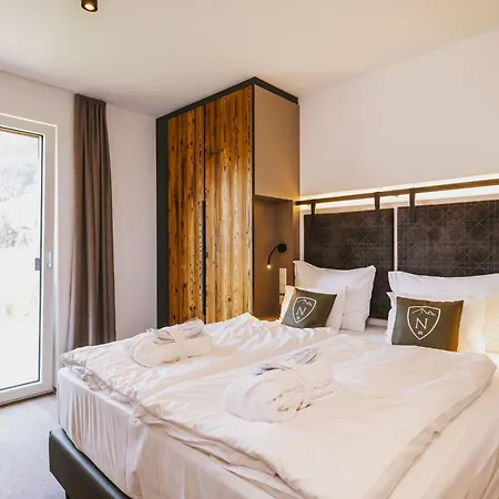 Nikolaus By Avenida Panoramic Wellness Aparthotel 4*