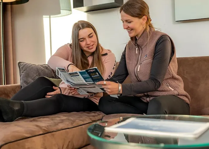 Nikolaus By Avenida Panoramic Wellness 젤암제