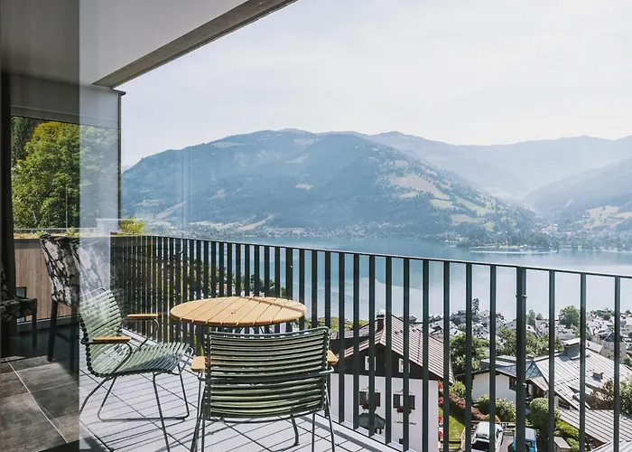 Nikolaus By Avenida Panoramic Wellness 4* 젤암제