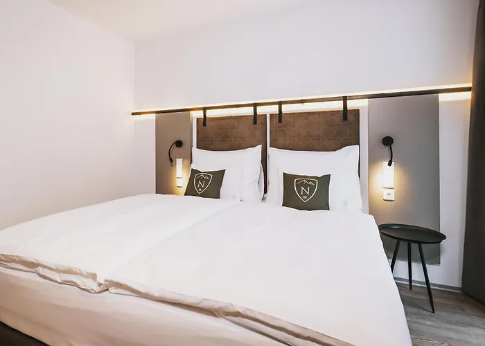 Nikolaus By Avenida Panoramic Wellness 젤암제