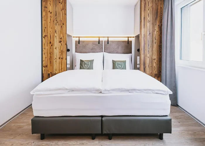 Nikolaus By Avenida Panoramic Wellness 젤암제