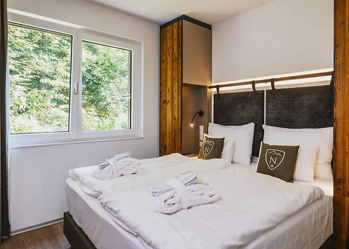 Nikolaus By Avenida Panoramic Wellness 4* 젤암제