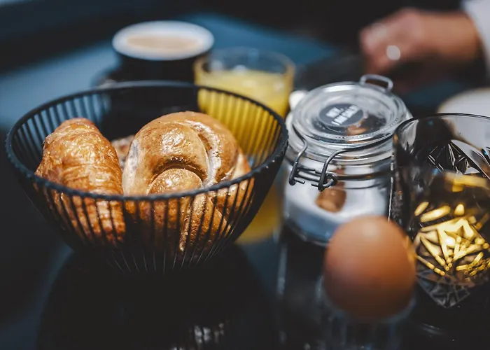 Nikolaus By Avenida Panoramic Wellness 4* 젤암제