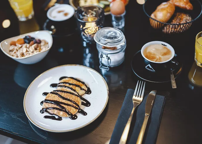 Nikolaus By Avenida Panoramic Wellness 젤암제