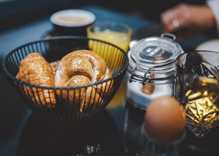 Nikolaus By Avenida Panoramic Wellness 아파트호텔 4*